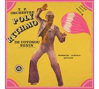 T. P Orchestre Poly Rythmo De Cotonou Benin - Vol.4 Yehouessi Leopold Batteur