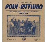 T.P. Orchestre Poly-Rythmo De Cotonou/Rep Pop Du Benin/Segla (Vinyl LP)