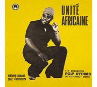 T.P. Orchestre Poly-Rythmo De Cotonou - Unite Africaine