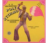 T.P Orchestre Poly Rythmo De Cotonou - Vol. 4 - Yehouessi Leopold Ba (Vinyl LP)