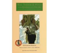T. P. Schwartz-Bar War, Terror & Peace in the Qur'an and in I (Copertina rigida)