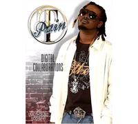 T-Pain - Digital Collaboration [Edizione: Regno Unito]