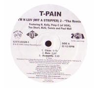 T-Pain - I'm N Luv Wit a Stripper - Tha Remix