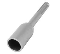 T Palo Martellatore 30/45/65mm Acciaio a Mano Lunghezza 20cm con 5 Fori Gambo per Asta di Messa a Terra per Trapano a Percussione Elettrico(30mm)