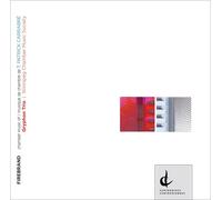 T. PATRICK CARRABRÉ Firebrand (CD)