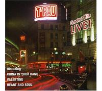 T?Pau - Greateest Hits Life [Import]