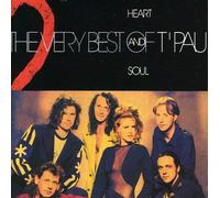 T Pau Heart and Soul - The Very Best of T'pau (CD)