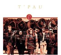T PAU - RAGE VINYL LP[SRNLP20] 1988 T-PAU