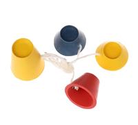 T per simulatore di onde in gomma - T per allenamento invernale - Kit di attrezzi da golf 4 pezzi | per risparmiare, gamma di guida Swing - Strumenti di pratica con supporto per