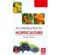 T Praveen Dhar Introduction to Horticulture (Copertina rigida)