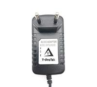 T-ProTek Adattatore AC adattatore di ricarica compatibile per JoyTab Tab 16 GB modello GEM10212 Rev 2