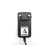 T-ProTek Adattatore AC Alimentatore di rete caricatore di ricarica compatibile per RCA 9 Gemini RCT6293W23