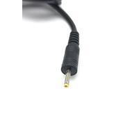 T-ProTek Adattatore AC caricatore compatibile per Prestigio Multipad 8.0 HD Tablet PC PM5587_Wi