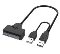 T-ProTek Adattatore convertitore da SATA a USB per Seagate BarraCuda Compute 2,5 pollici