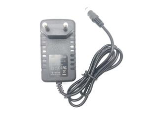 T-ProTek Adattatore di alimentazione spina EU compatibile per Roland DJ-707M DJ Controller