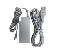 T-ProTek Adattatore di alimentazione spina EU compatibile per TV Sony KDL-52EX1