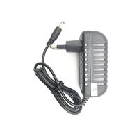 T-ProTek Adattatore di alimentazione spina EU compatibile per Western Digital My Book AV