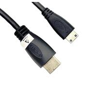 T-ProTek Adattatore Mini HDMI a HDMI per fotocamera digitale Nikon 1 AW1