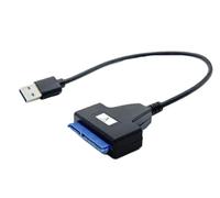 T-ProTek Cavo adattatore SATA a USB 3.0 per SanDisk SSD 480GB Plus SDSSDA-480G-G26