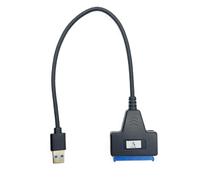 T-ProTek Cavo adattatore SATA a USB 3.0 per SanDisk Ultra 3D SSD SDSSDH3-2T00-G26