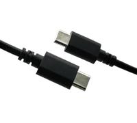 T-ProTek Cavo dati USB-C a USB-C nero per mouse Keychron M2