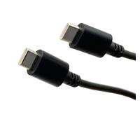 T-ProTek Cavo dati USB-C a USB-C nero per OWC 2TB Express Portable