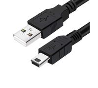 T-ProTek Cavo dati USB cavo adattatore, compatibile con Garmin Edge 510