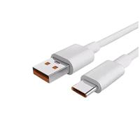 T-ProTek Cavo di ricarica rapido USB-C 7A, compatibile con proiettore VIEWSONIC X2-4K (2150 Lumen)