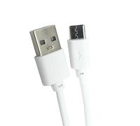 T-ProTek Cavo di ricarica USB-C compatibile con Macally Wired C Keyboard