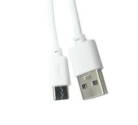 T-ProTek Cavo di ricarica USB-C compatibile per proiettore Samsung The Freestyle LFF3C