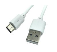 T-ProTek Cavo di ricarica USB-C compatibile per proiettore VIEWSONIC X2-4K (2150 Lumen)
