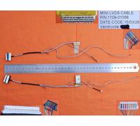 T-ProTek Cavo display Cable versione 2 compatibile per Lenovo Yoga 300 Flex 3-1130 1120 80LY