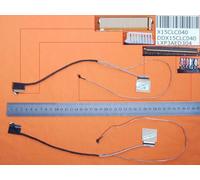 T-ProTek Cavo schermo schermo 40 pin con touch compatibile per HP Pavilion 15-ab034ng