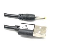 T-ProTek Cavo USB cavo di ricarica alimentatore di rete compatibile per Easypix MonsterPad EP770 Red Ninja