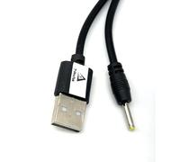 T-ProTek Cavo USB cavo di ricarica alimentatore di rete compatibile per Logic X9724BT X9724 BT