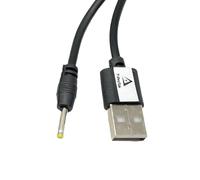 T-ProTek Cavo USB cavo di ricarica alimentatore di rete compatibile per tablet Lexibook Junior Power, Intracon FX2 PAD