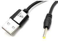 T-ProTek Cavo USB di ricarica alimentatore di rete compatibile per Gemini JoyTAB Apad 4.0 All Winner A10 Android 9.7"