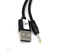 T-ProTek Cavo USB di ricarica alimentatore di rete compatibile per HB-520-IC Smartpad Mediacom 9.1