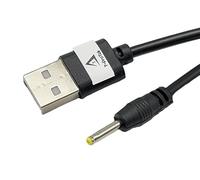 T-ProTek Cavo USB di ricarica alimentatore di rete compatibile per Lexibook Junior Power Touch MFC270F