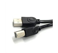 T-ProTek Cavo USB per stampante, cavo per scanner, compatibile con EPSON EcoTank ET-2710