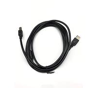 T-ProTek Cavo USB per stampante, compatibile con EpsonWorkForce Pro WF-4830DTWF