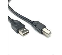T-ProTek Cavo USB per stampante, connettore compatibile con HP Laserjet Pro MFP 4102dw