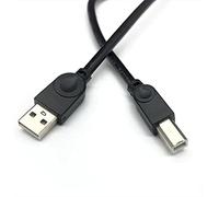 T-ProTek Cavo USB per stampante, scanner, compatibile con HP Envy 4521, 5547, 6542