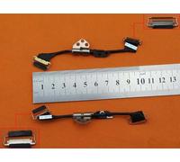 T-ProTek Cerniere sinistra + cavo display compatibile con MacBook Pro MC975 MD212 ME665 864