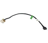 T-ProTek DC Jack 713705-F04 - Presa di alimentazione DC in cavo compatibile con HP P/N: