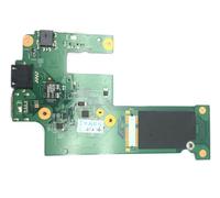 T-ProTek DC Jack Board USB presa di alimentazione compatibile per P/N: 48.4HH02.011