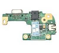 T-ProTek DC Jack Board USB presa di alimentazione compatibile per P/N: DQ1 5DN 15 CRT Board