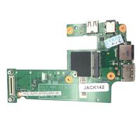 T-ProTek DC Jack Board USB presa di rete Power compatibile per P/N: 48.4HH02.011