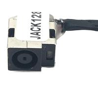 T-ProTek DC Jack DC IN - Cavo di alimentazione 8 pin, 7 cavi, lunghezza: ca. 19,5 cm, compatibile con HP