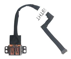 T-ProTek DC Jack Power femmina cavo di alimentazione compatibile per Lenovo Yoga 900-13ISK2 Type 80MK